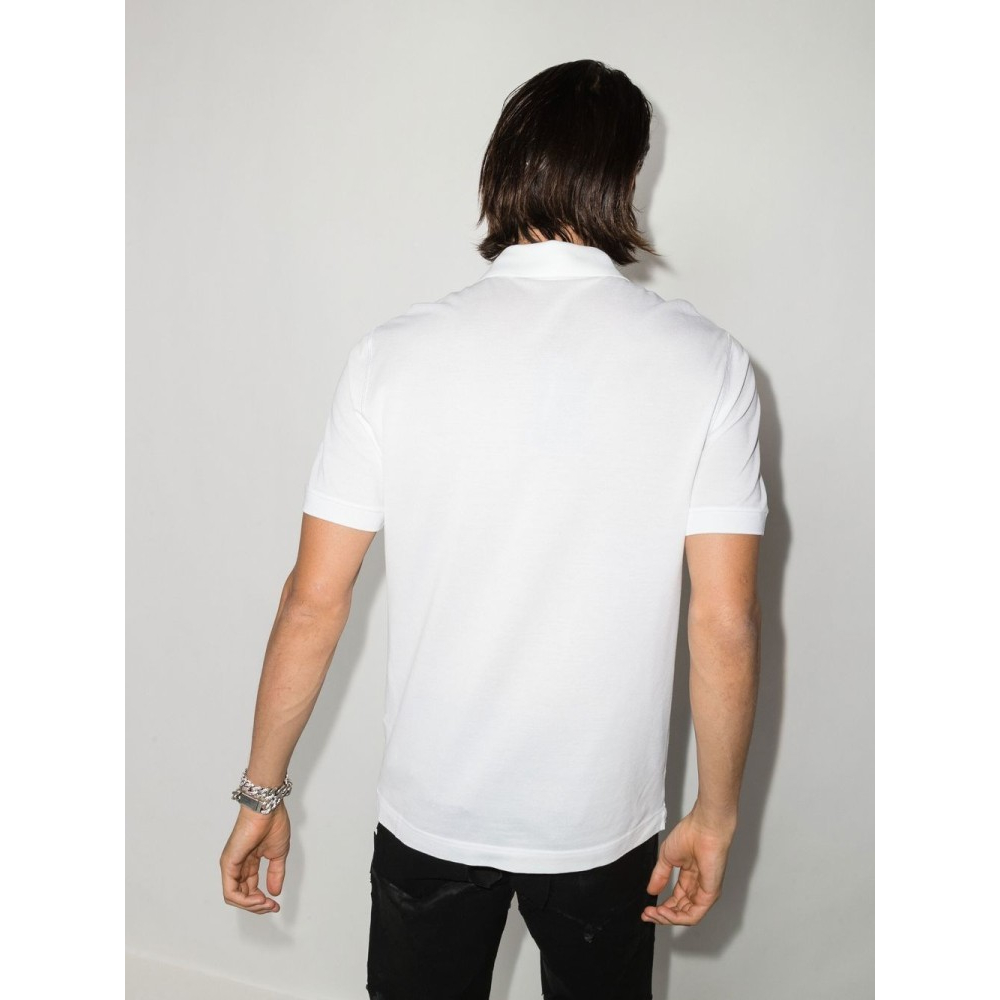 Men's 'Logo Plaque' Polo Shirt