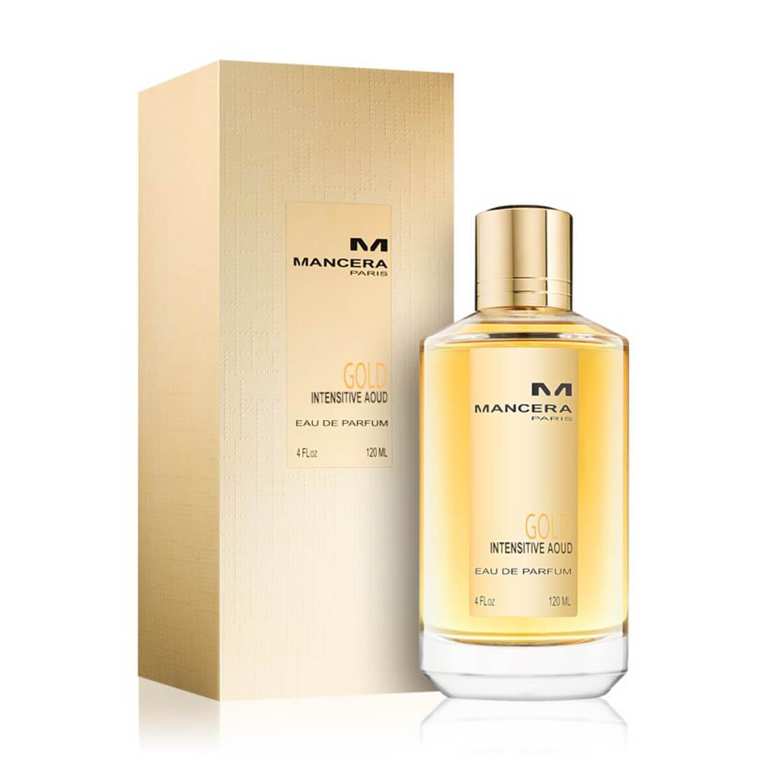 'Gold Intensitive Aoud' Eau De Parfum - 120 ml