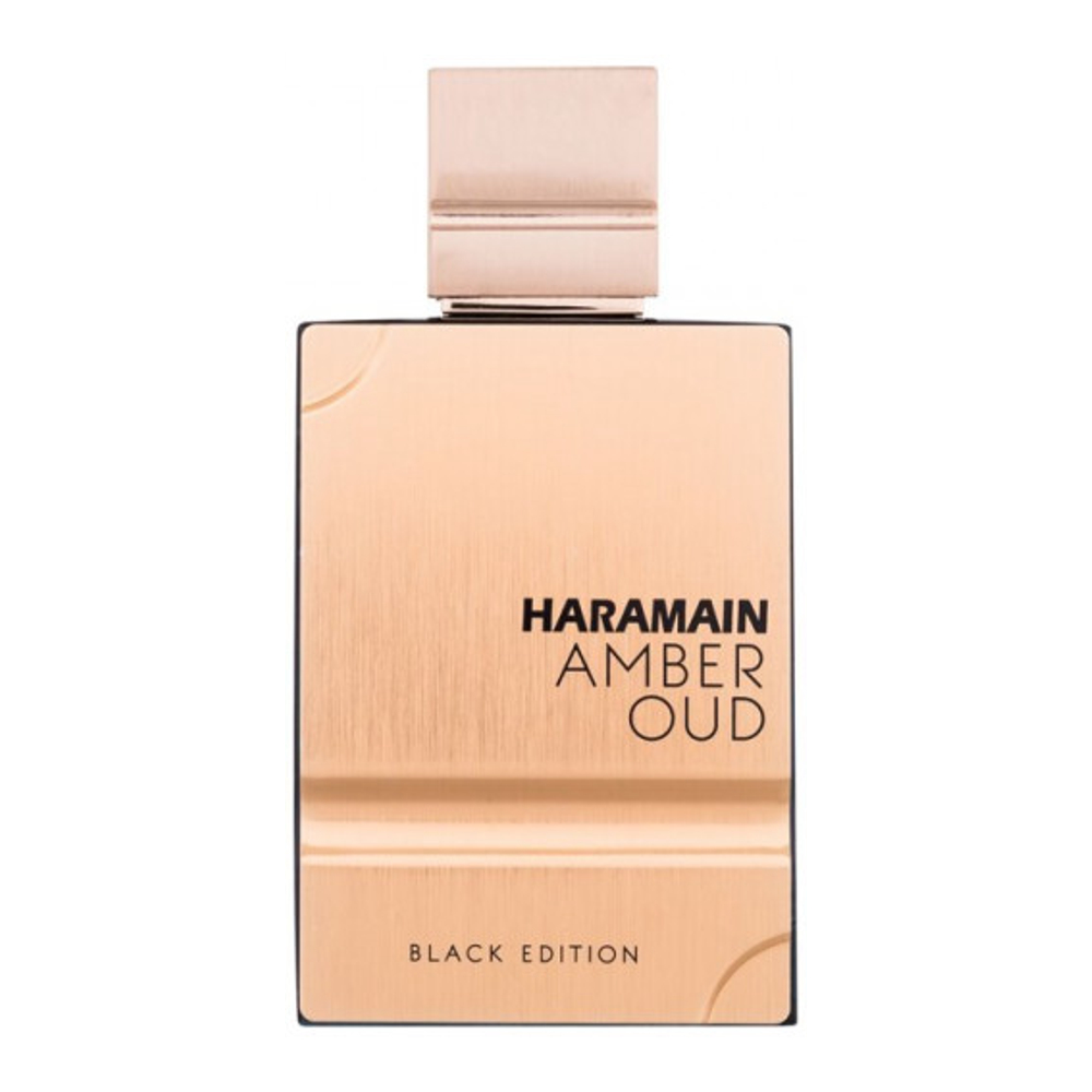 Eau de parfum 'Amber Oud Black Edition' - 60 ml
