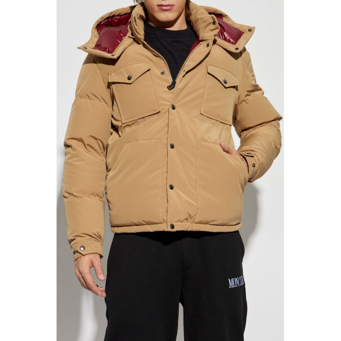 Men's Padded Jacket