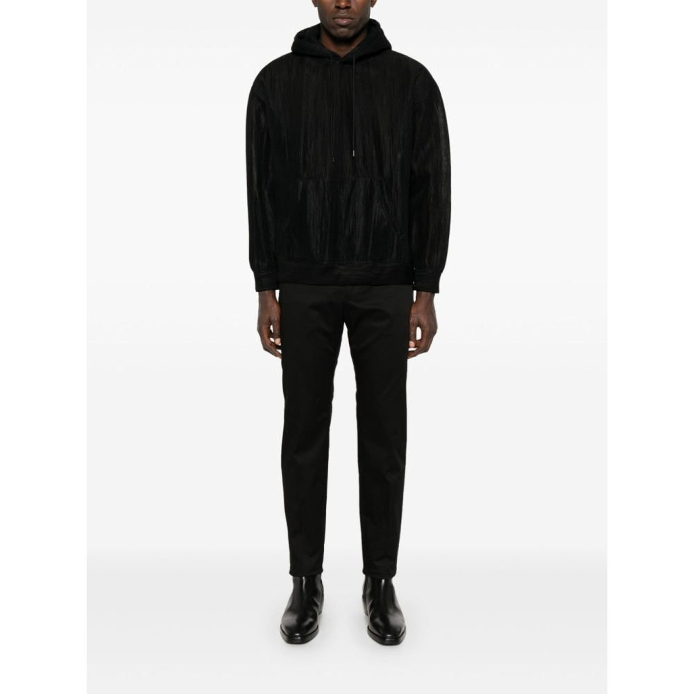 Pantalon 'Logo-Embroidered' pour Hommes