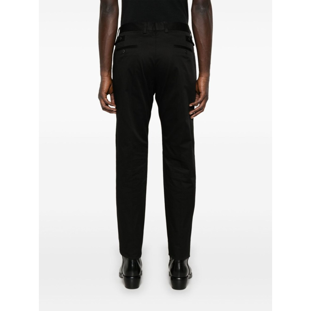 Pantalon 'Logo-Embroidered' pour Hommes