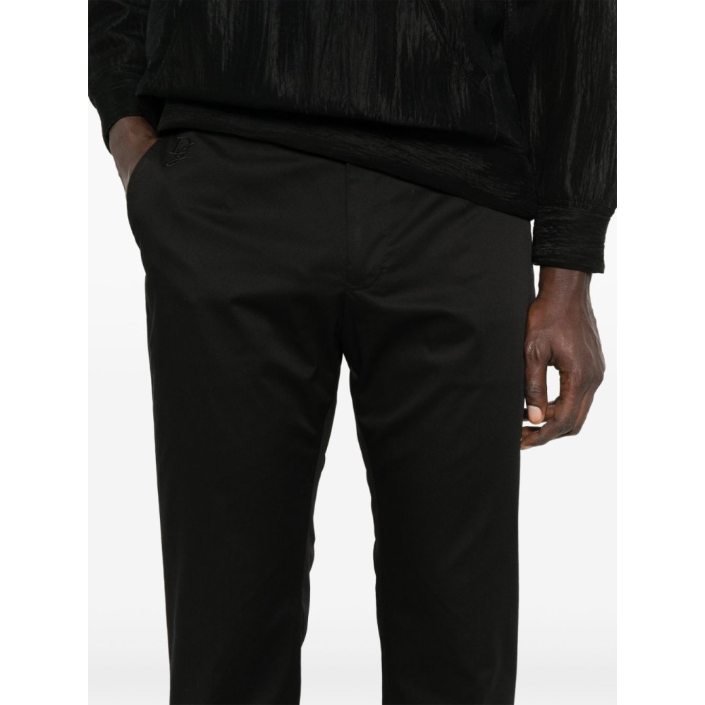 Pantalon 'Logo-Embroidered' pour Hommes