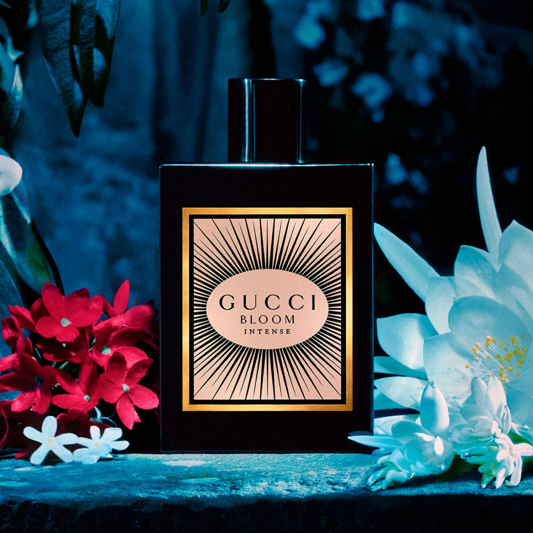 Eau de parfum 'Bloom Intense' - 50 ml