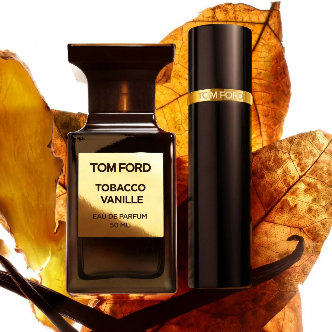 Eau de parfum 'Tobacco Vanille' - 10 ml