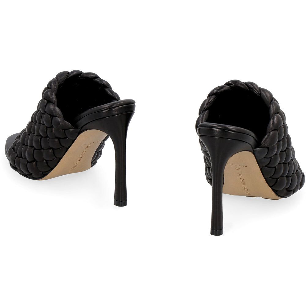 Women's 'BV Curve' High Heel Mules