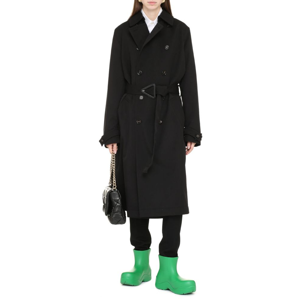 Trench 'Double-Breasted' pour Femmes