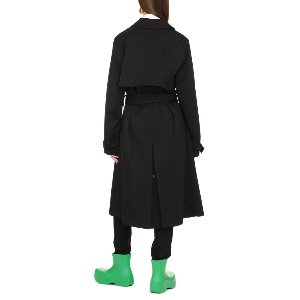 Trench 'Double-Breasted' pour Femmes