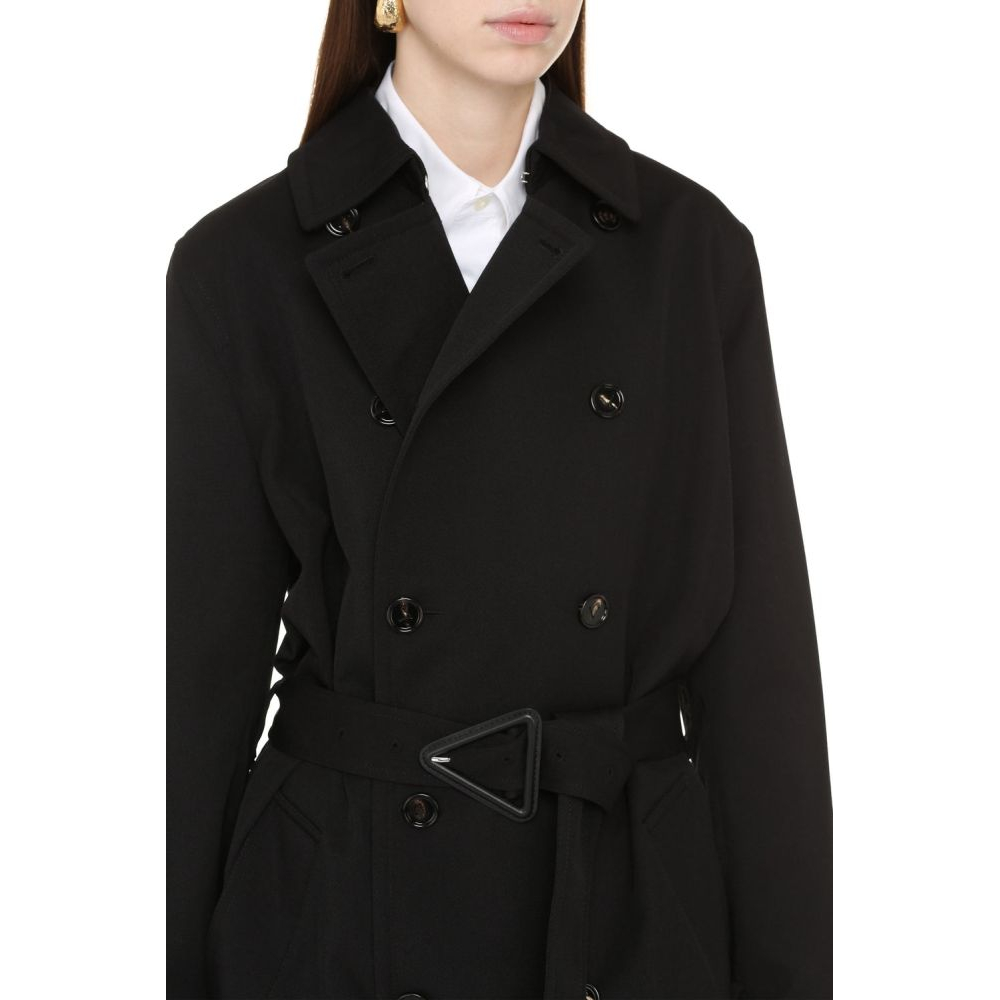 Trench 'Double-Breasted' pour Femmes