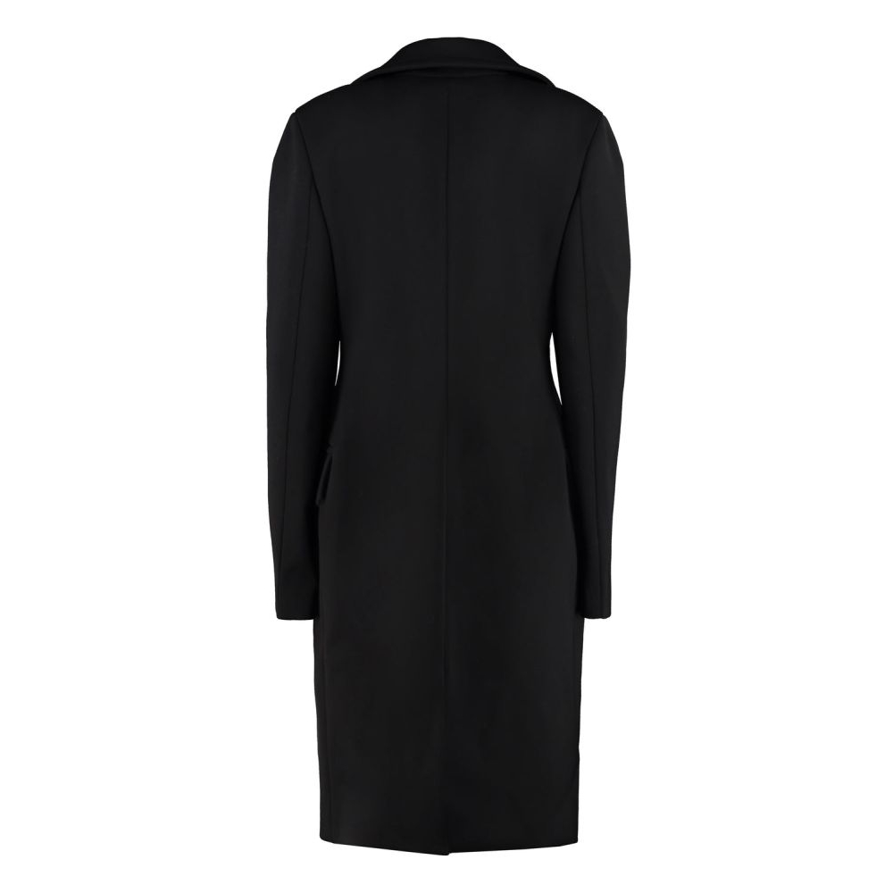 Women's 'Double-Breasted' Double Breasted Trench Coat