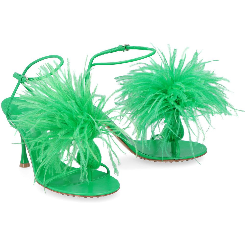 Women's 'Dot' High Heel Sandals