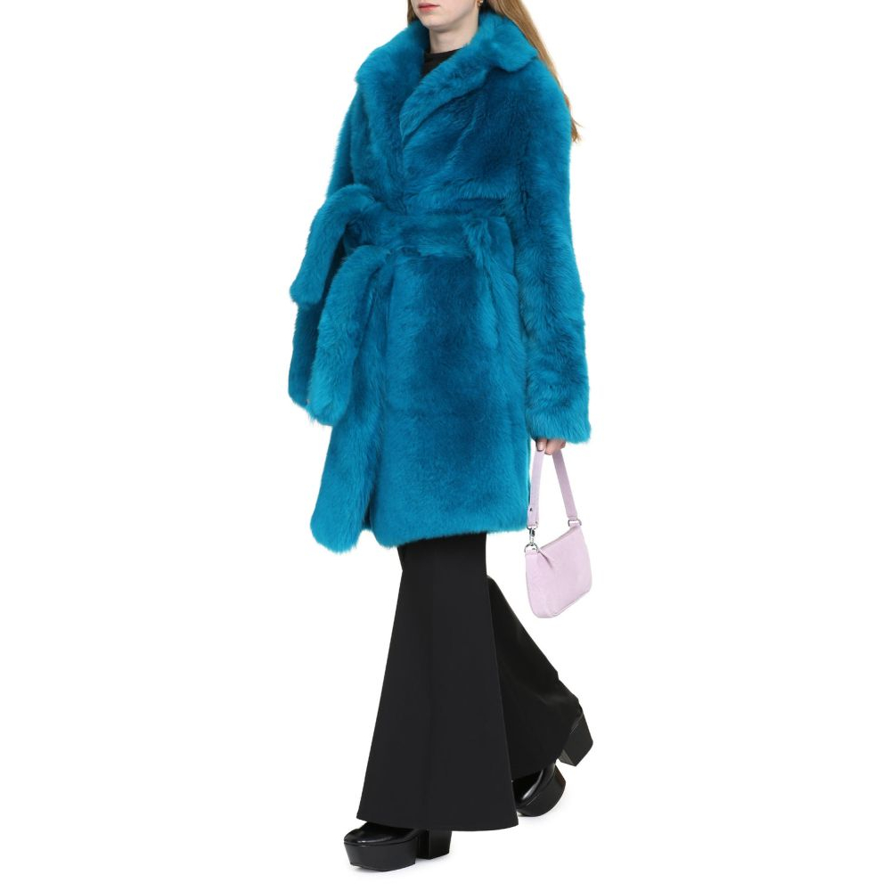 Manteau Teddy pour Femmes