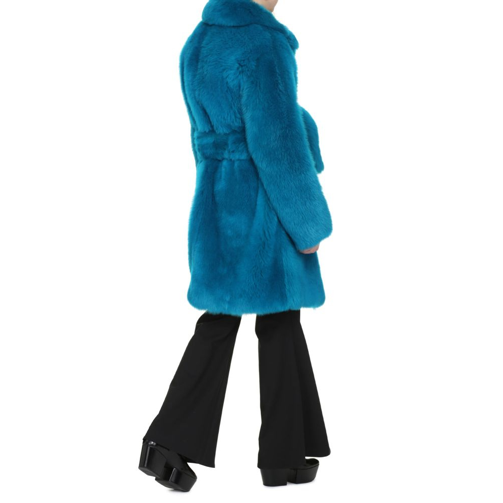 Manteau Teddy pour Femmes