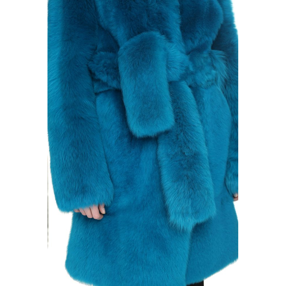 Manteau Teddy pour Femmes