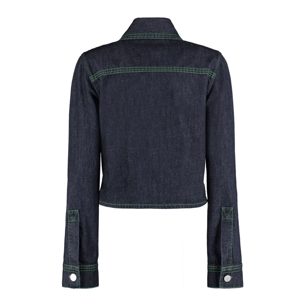 Veste en jeans pour Femmes