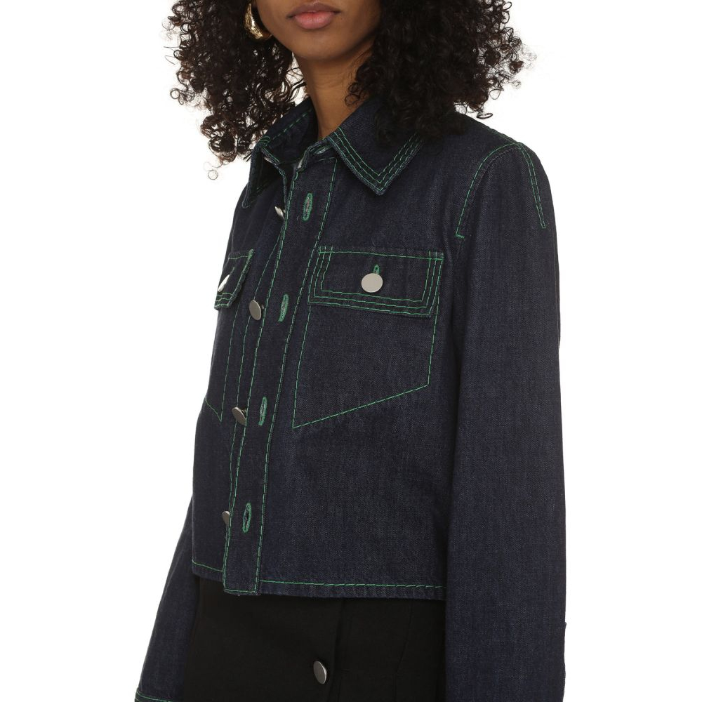 Veste en jeans pour Femmes