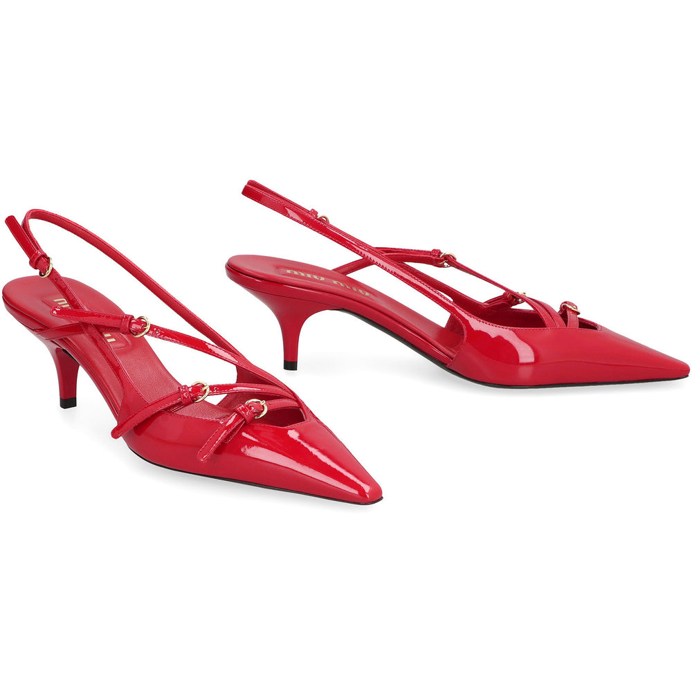 Women's Slingback Pumps