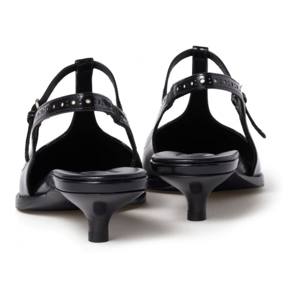 Women's 'T-Strap' Slingback Pumps