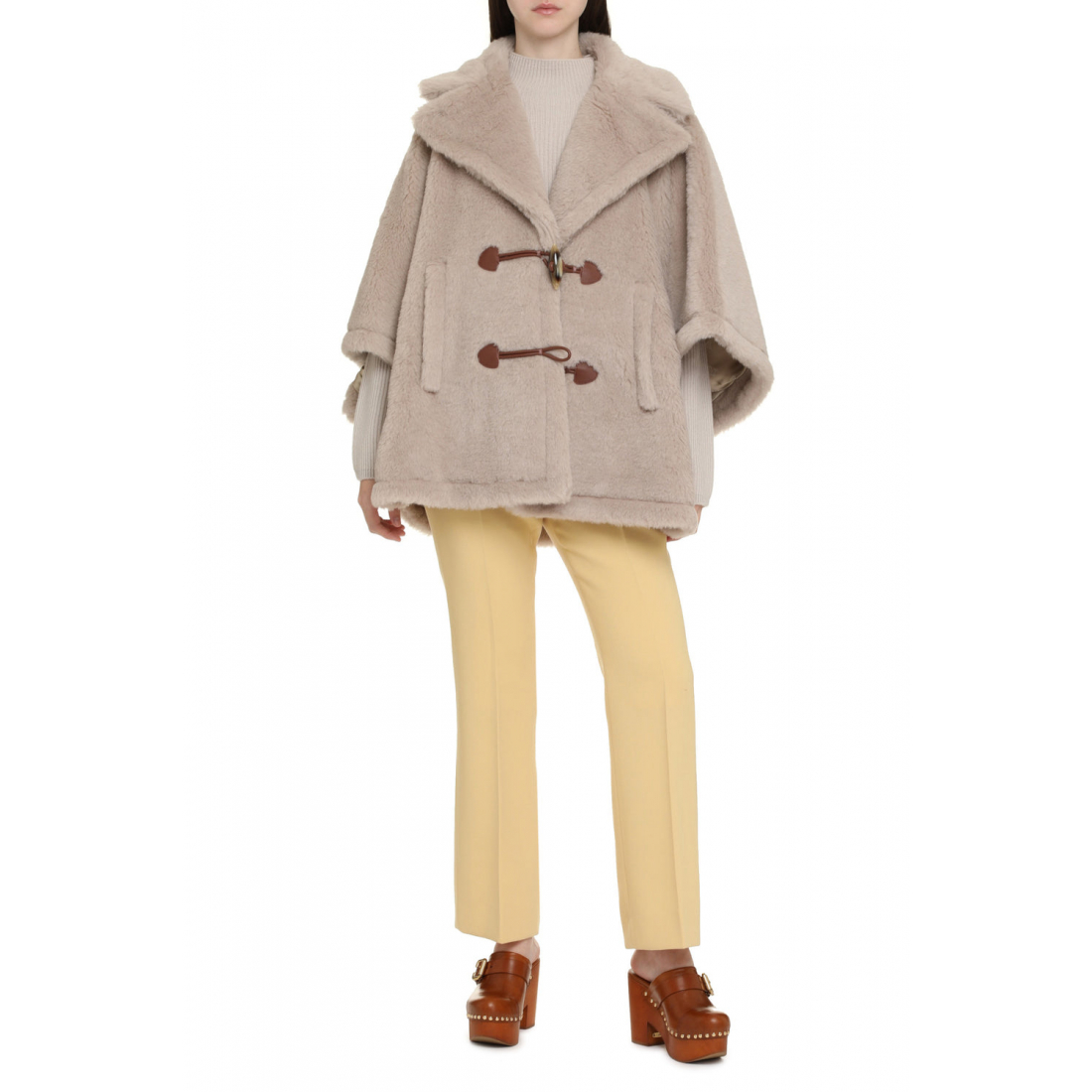 Cape 'George' pour Femmes