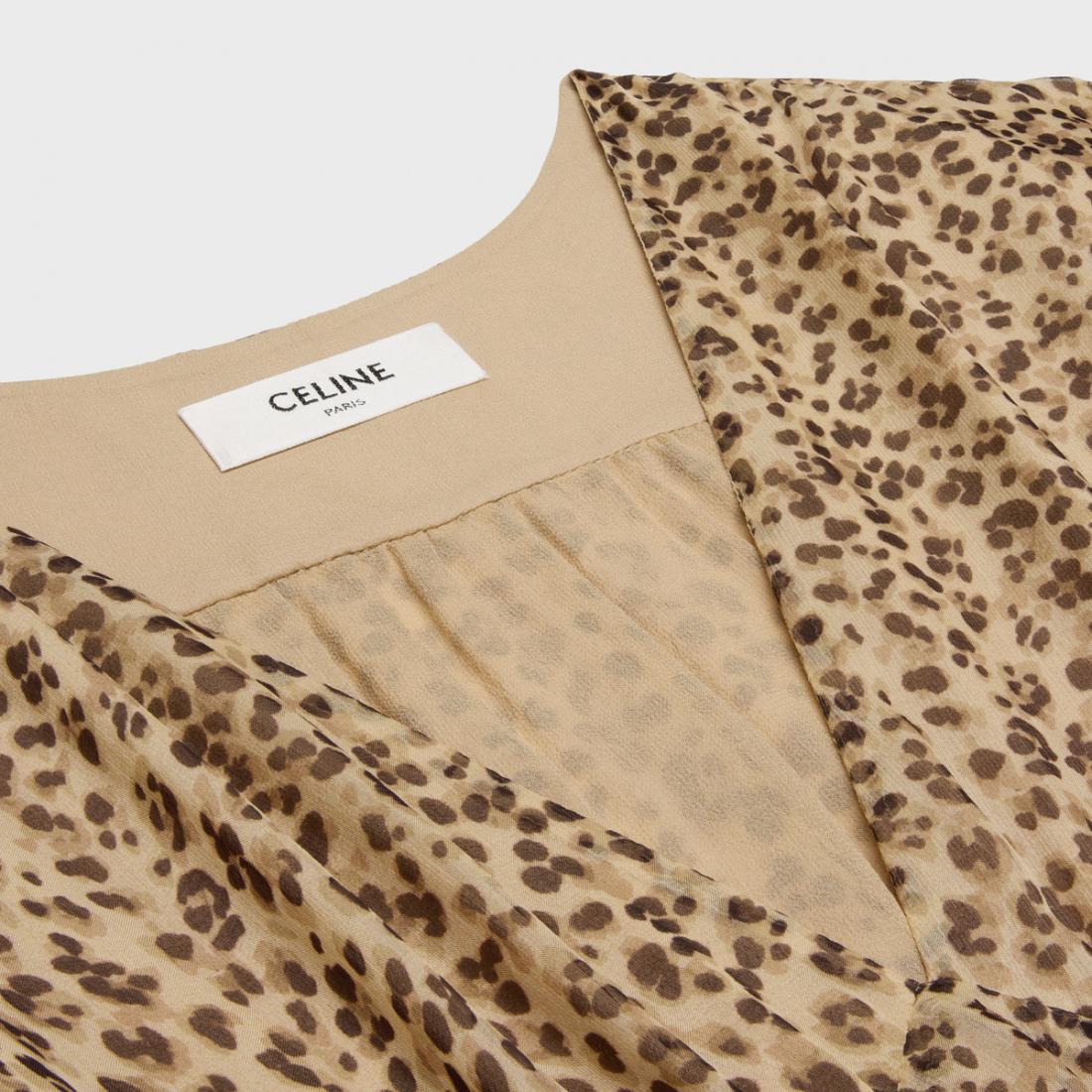 Robe mini 'Babydoll' pour Femmes