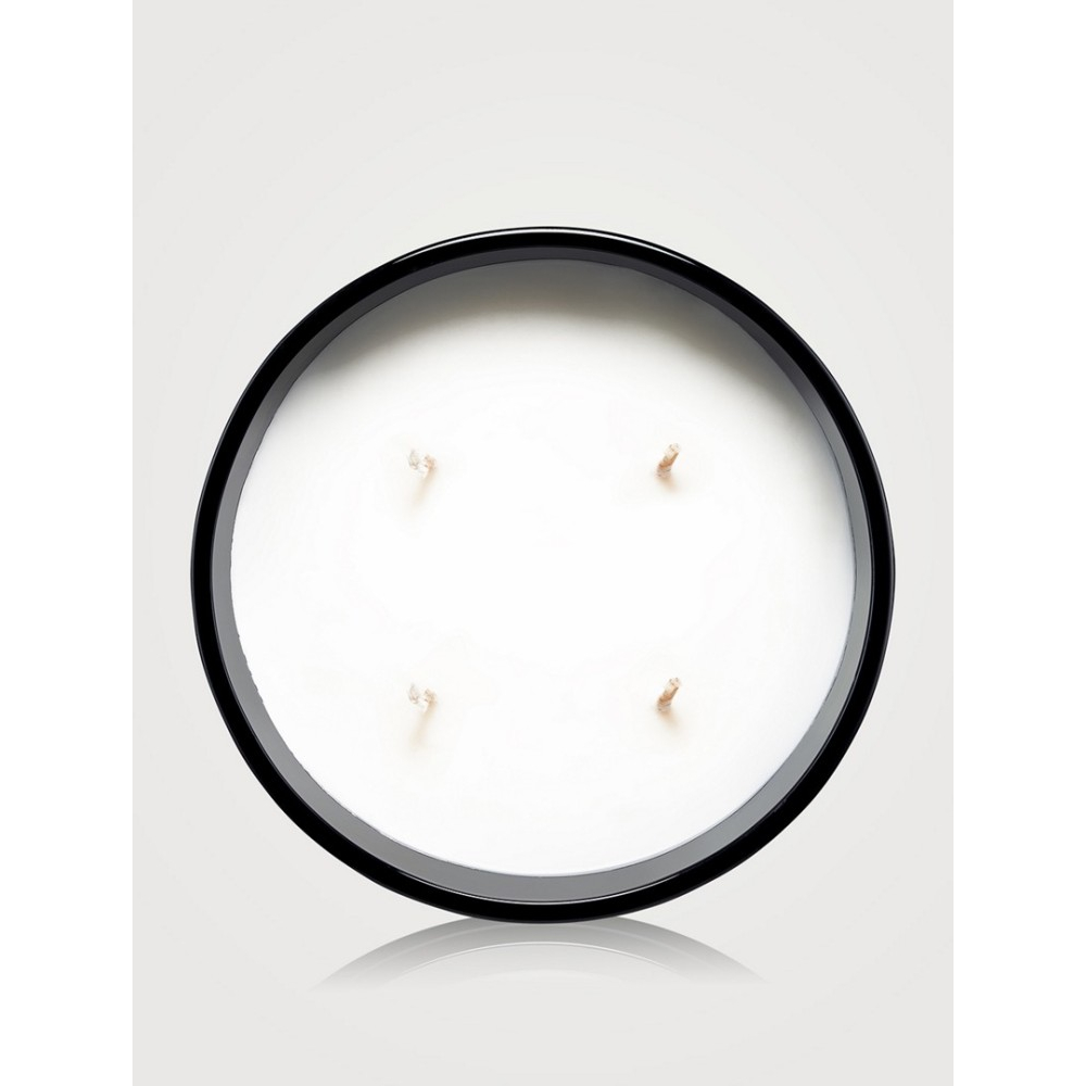 'Birmanie Oud Blue Leather' Kerze - 1.48 Kg