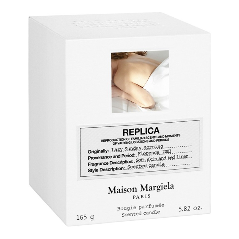 'Replica Lazy Sunday Morning' Scented Candle - 165 g