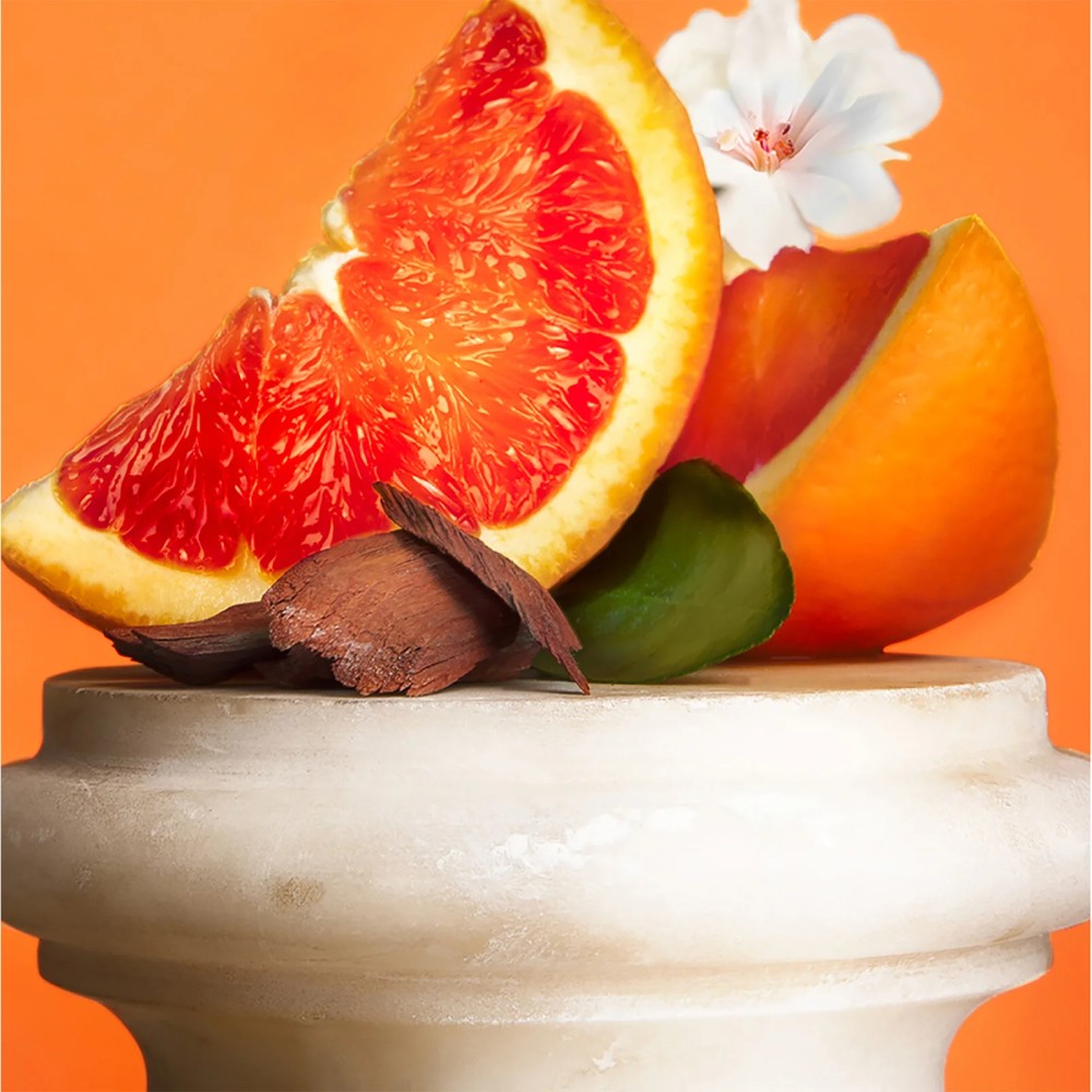 Bougie 'Orange Toscana' - 180 g