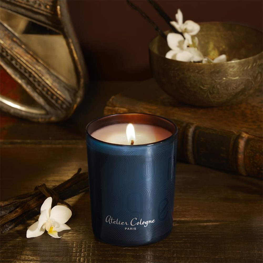 'Vanille Tribeca' Candle - 180 g