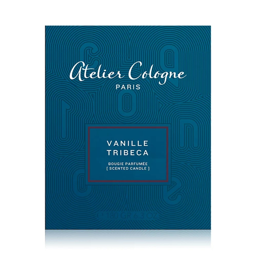 'Vanille Tribeca' Candle - 180 g
