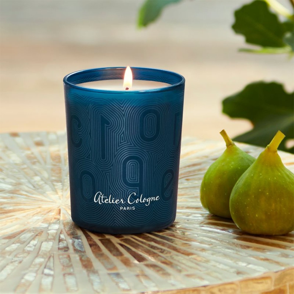 'Figuier Adalou' Candle - 180 g