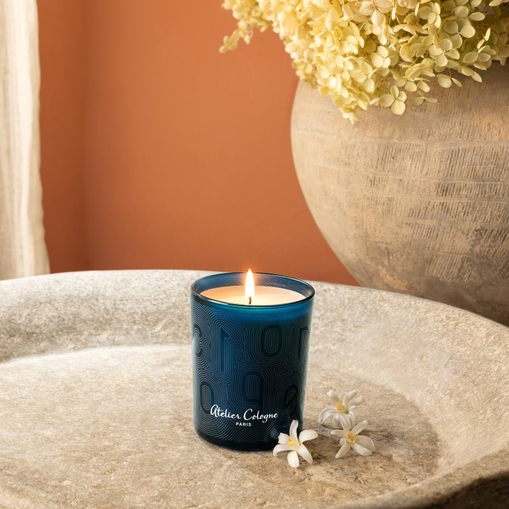 'Fleur De Tanger' Candle - 180 g
