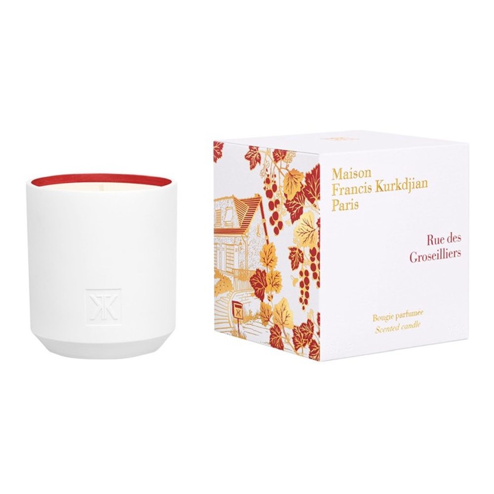 'Rue Des Groseilliers' Duftende Kerze - 280 g