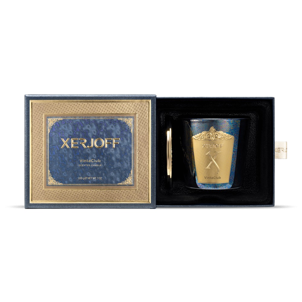 'Vintaclub' Scented Candle - 200 g