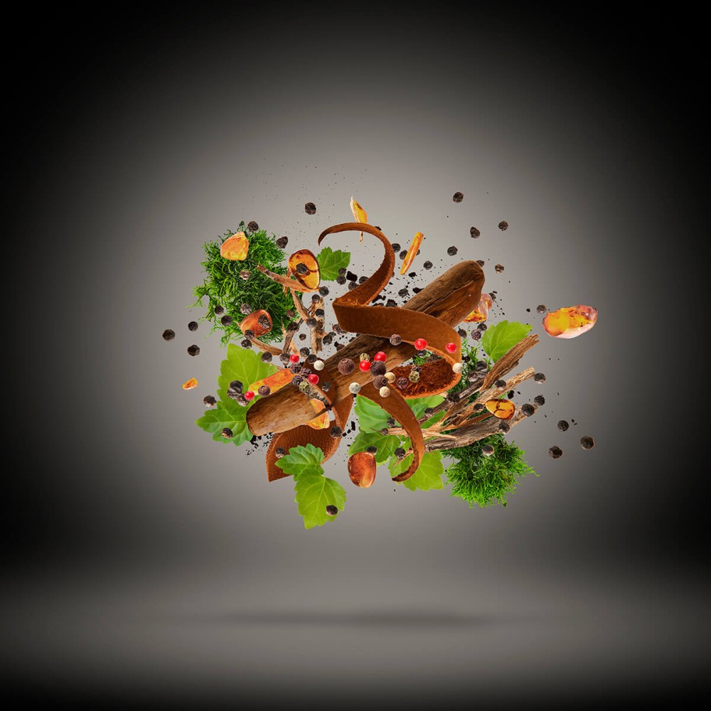 'Vintaclub' Scented Candle - 200 g