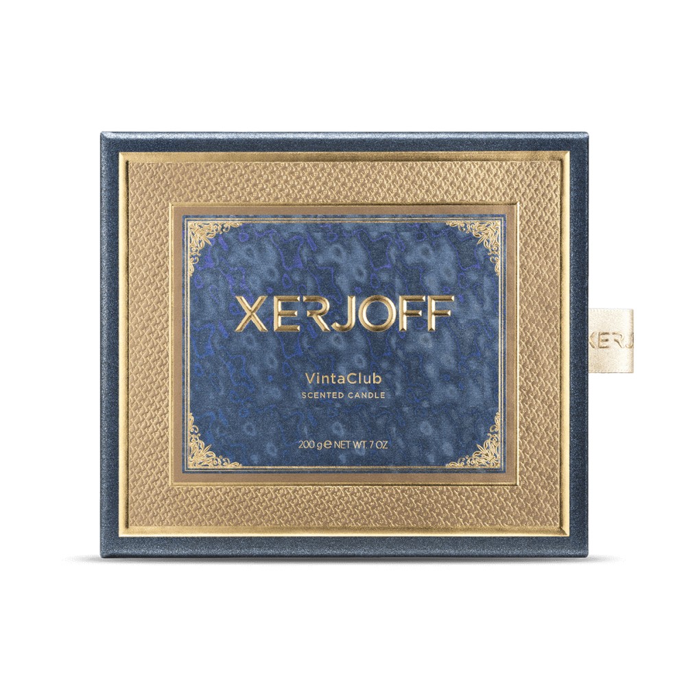'Vintaclub' Scented Candle - 200 g
