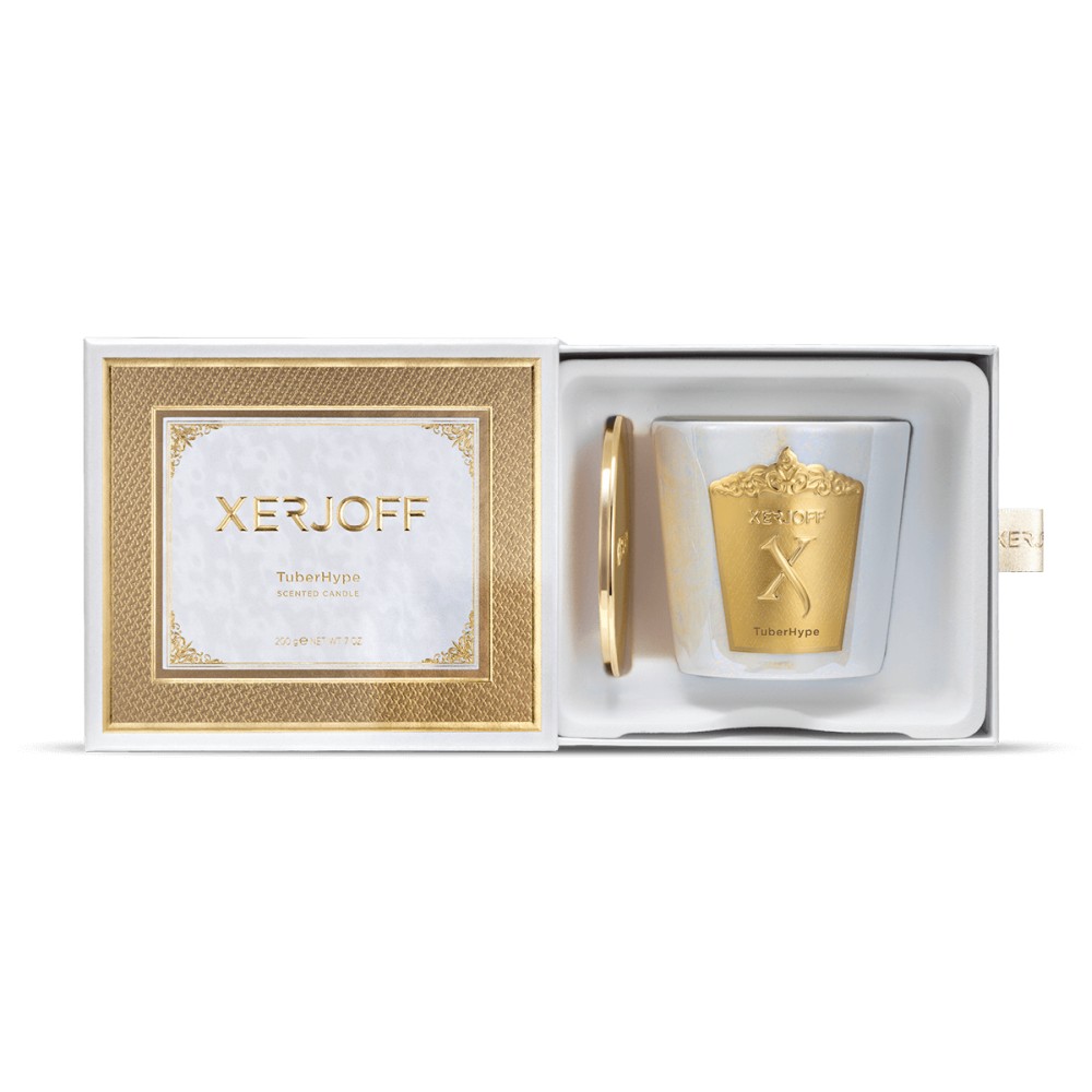 Bougie parfumée 'Tuberhype' - 200 g