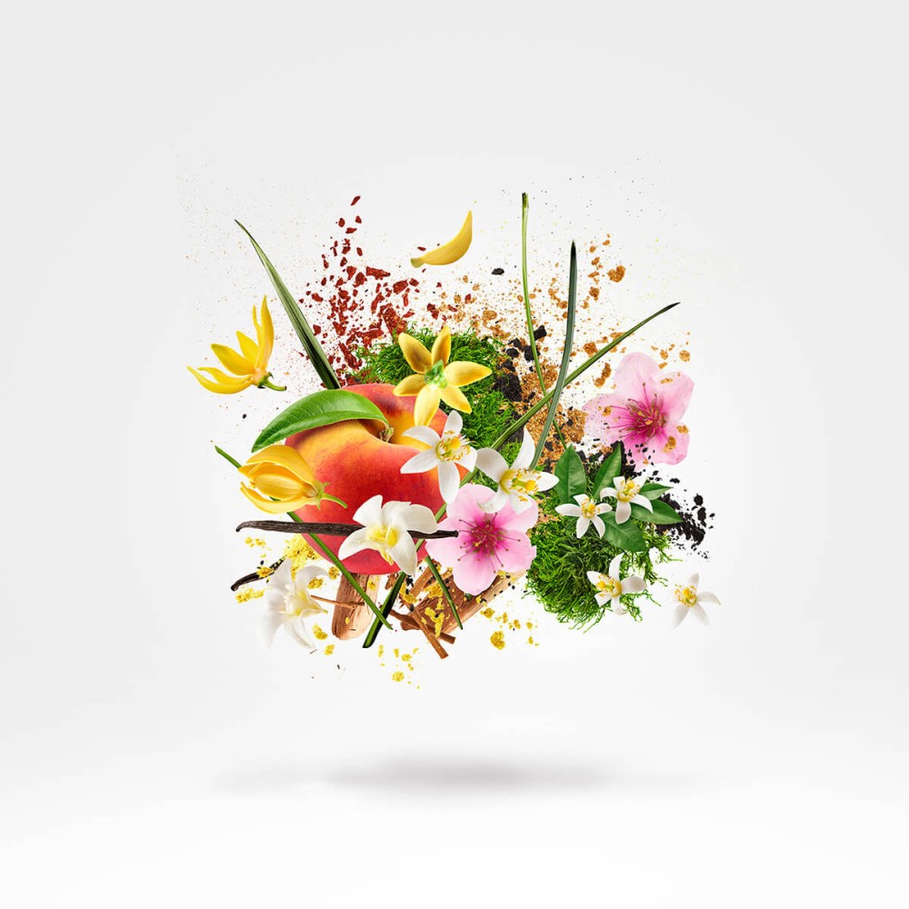 Bougie parfumée 'Tuberhype' - 200 g