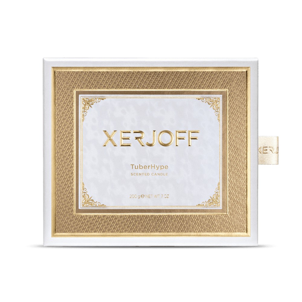 Bougie parfumée 'Tuberhype' - 200 g