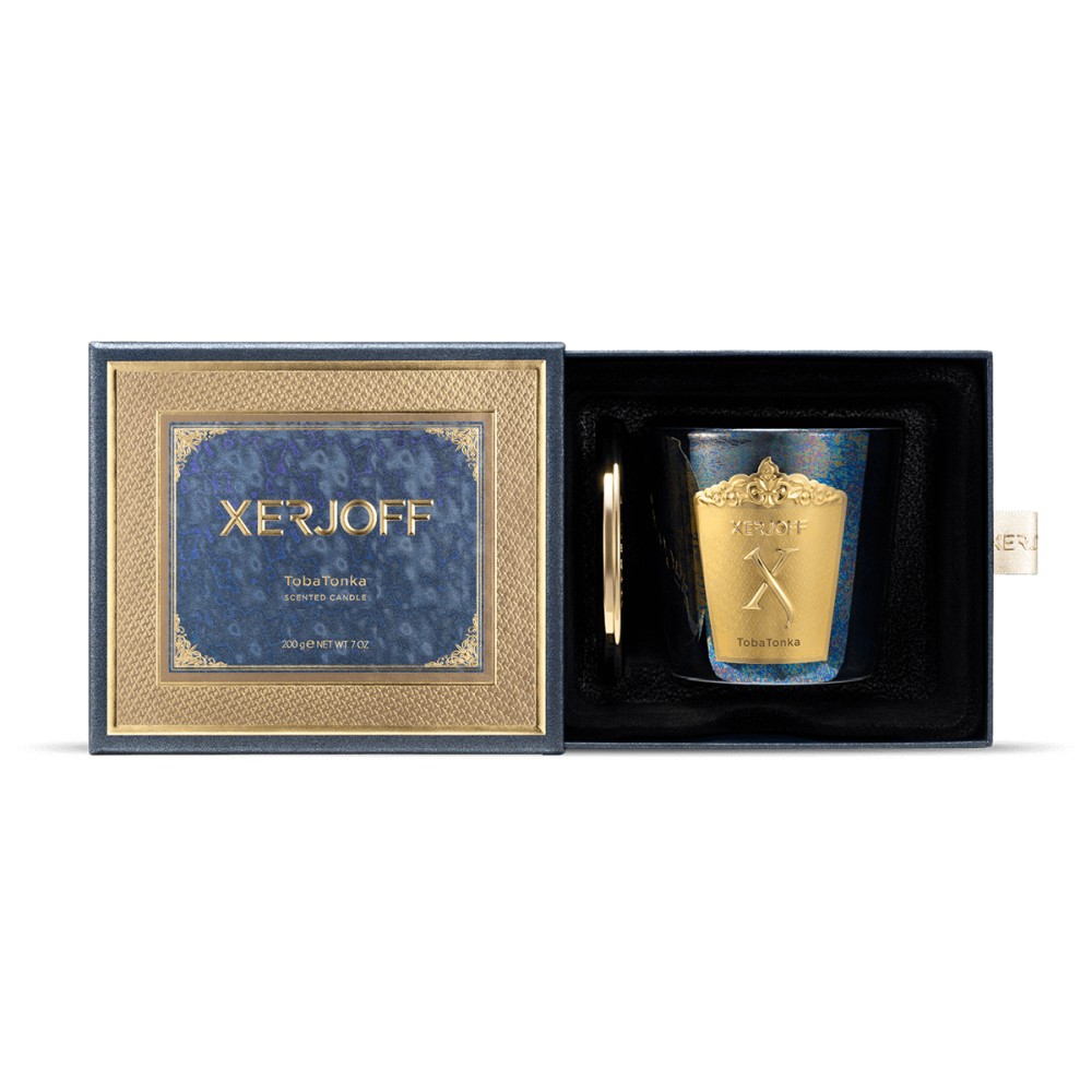 Bougie parfumée 'Tobatonka' - 200 g