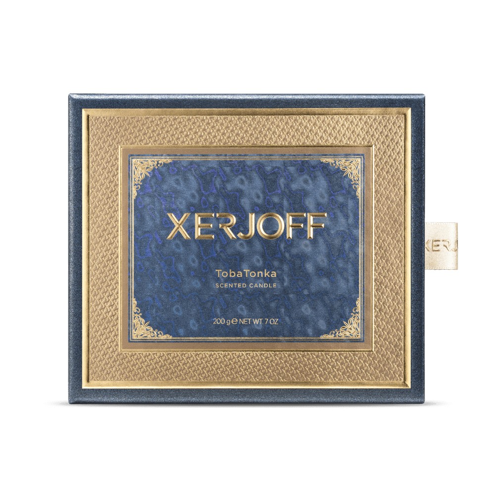 Bougie parfumée 'Tobatonka' - 200 g