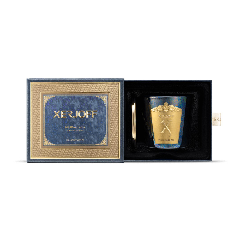 'Midgardenia' Duftende Kerze - 200 g