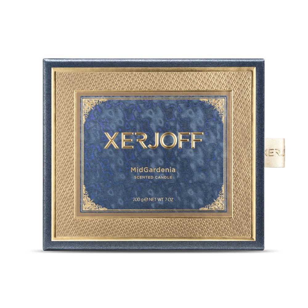 'Midgardenia' Duftende Kerze - 200 g