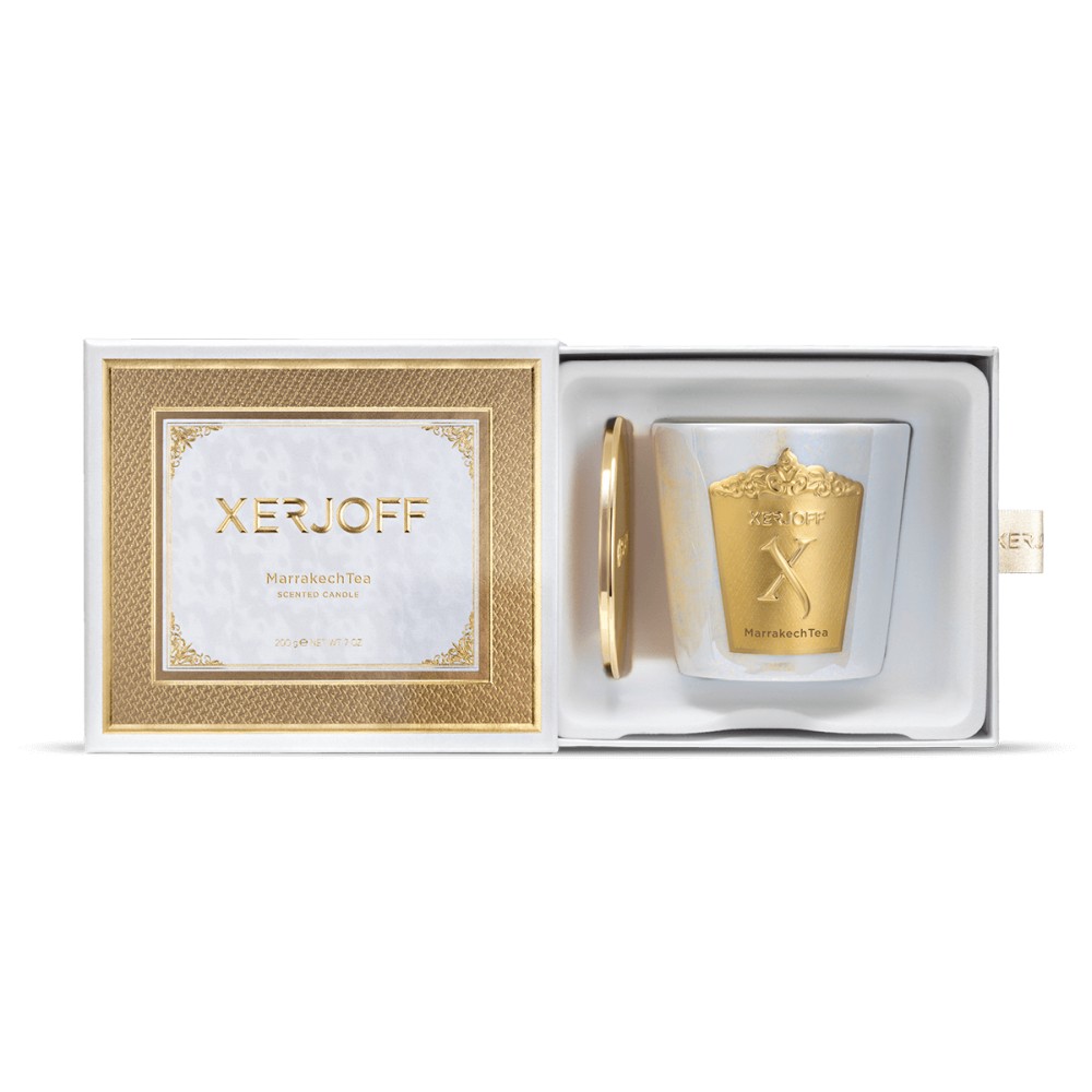 Bougie parfumée 'Marrakechtea' - 200 g