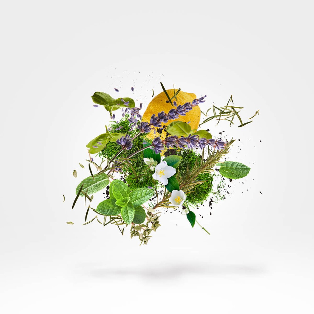 Bougie parfumée 'Marrakechtea' - 200 g