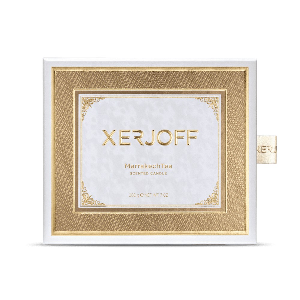Bougie parfumée 'Marrakechtea' - 200 g