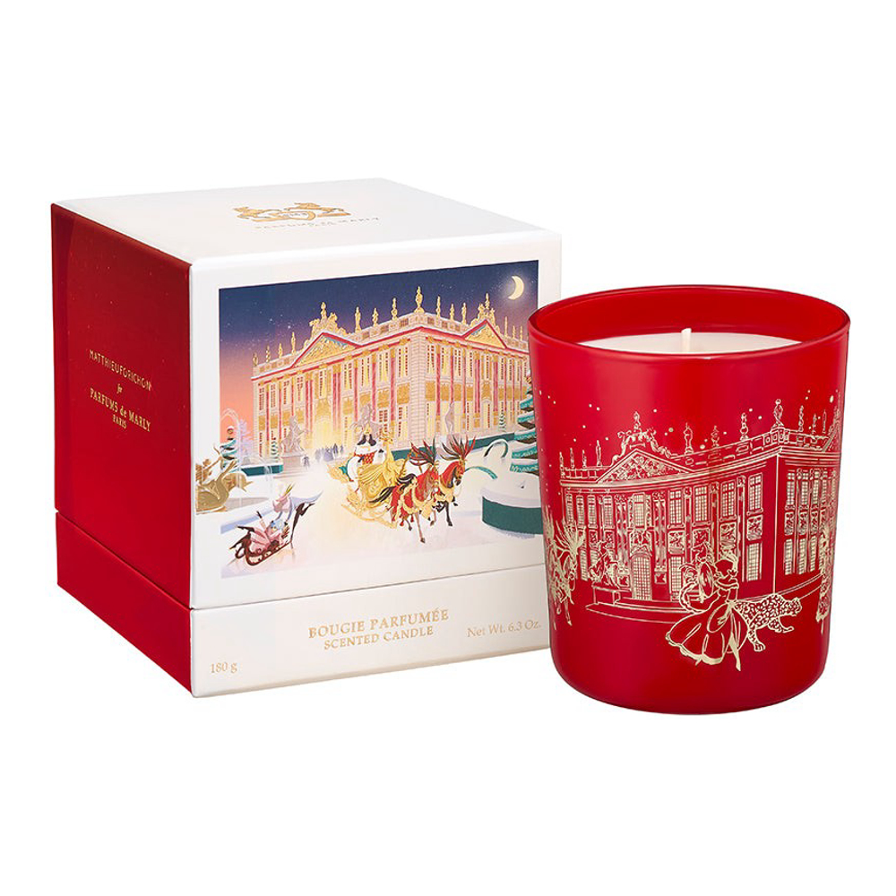 Bougie parfumée 'Spiced Delight' - 180 g