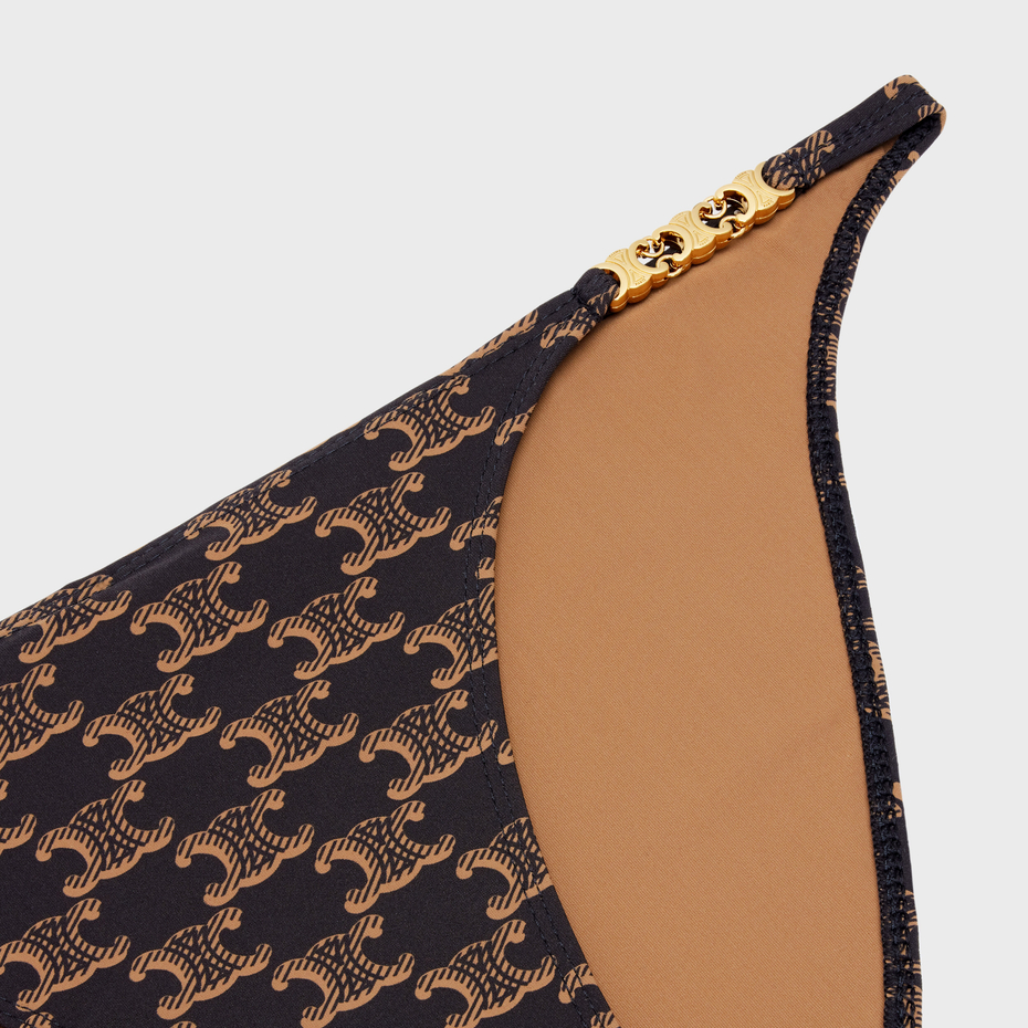 Women's 'In Monogram' Bikini Bottom