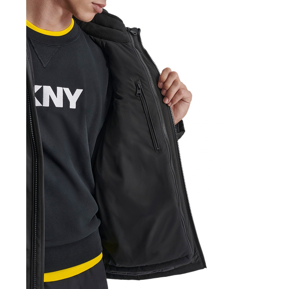 Veste matelassée '3-In-1 Systems' pour Hommes