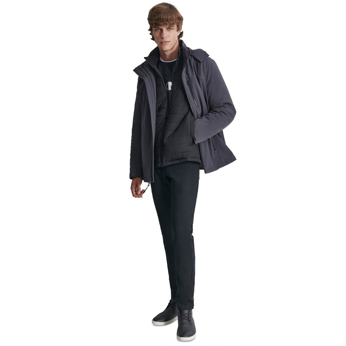 Doudoune '3-in-1 Systems' pour Hommes