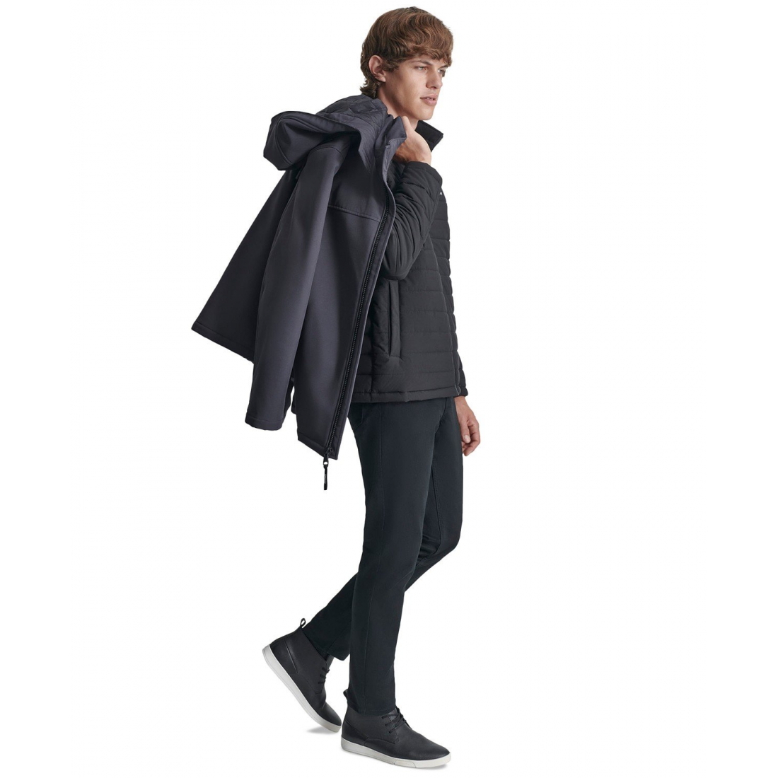 Doudoune '3-in-1 Systems' pour Hommes